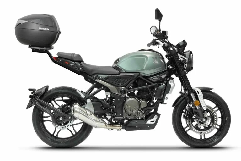 Kit de prindere cutie Top Master SHAD [1]