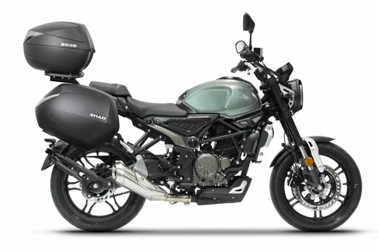 Kit de prindere cutie Top Master SHAD [3]