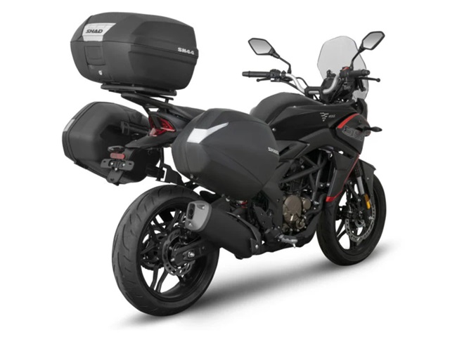 Kit de prindere cutie Top Master SHAD [4]