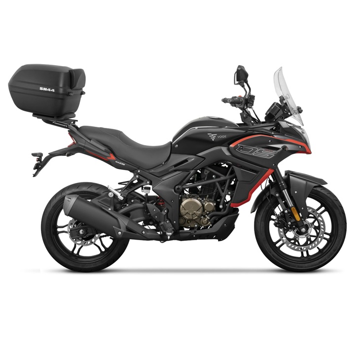 Kit de prindere cutie Top Master SHAD [2]