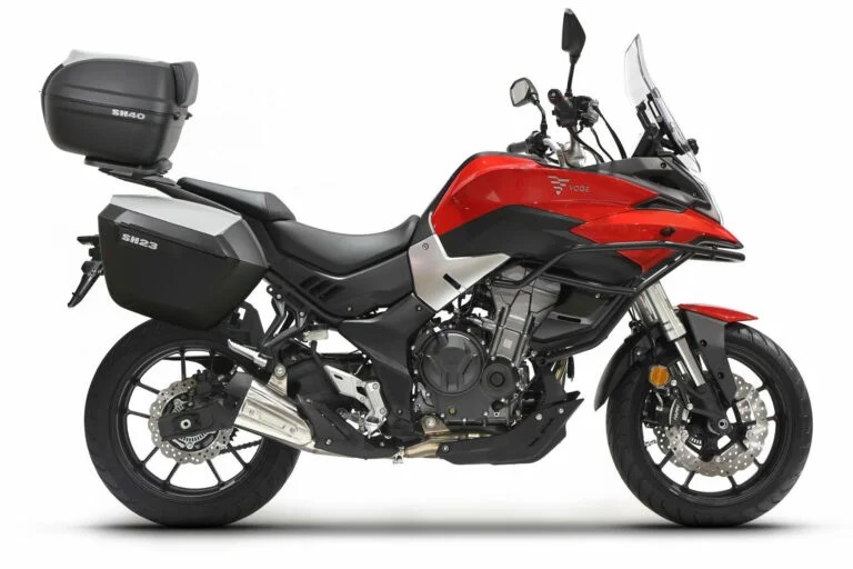 Kit de prindere cutie Top Master SHAD [4]