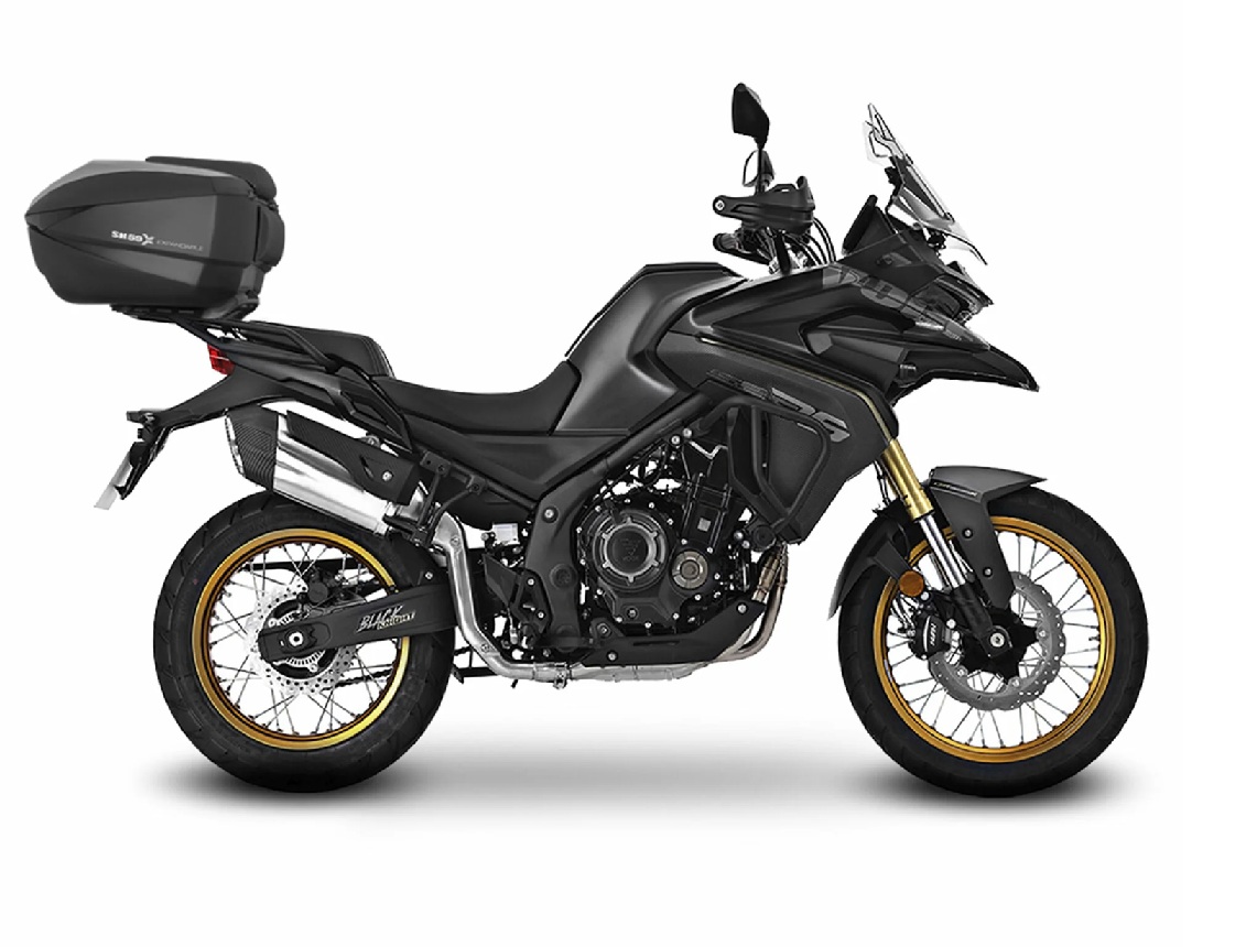 SHAD Montážna sada pre Top master V0DS54ST VOGE DSX 525 BLACK KNIGHT/DSX625/DS800 RALLY