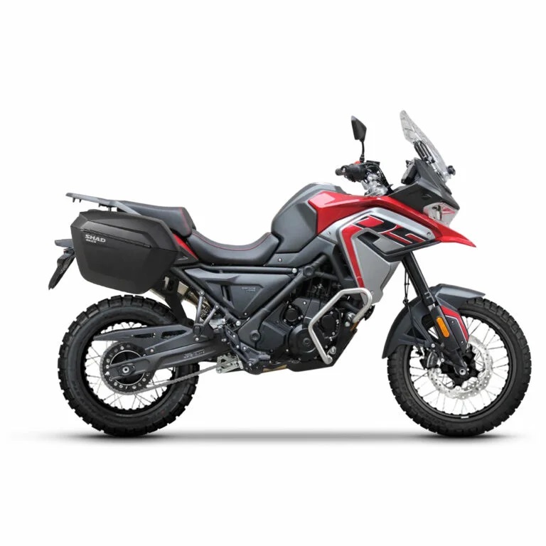 Kit de prindere cutii laterale SH36 3P System SHAD [2]