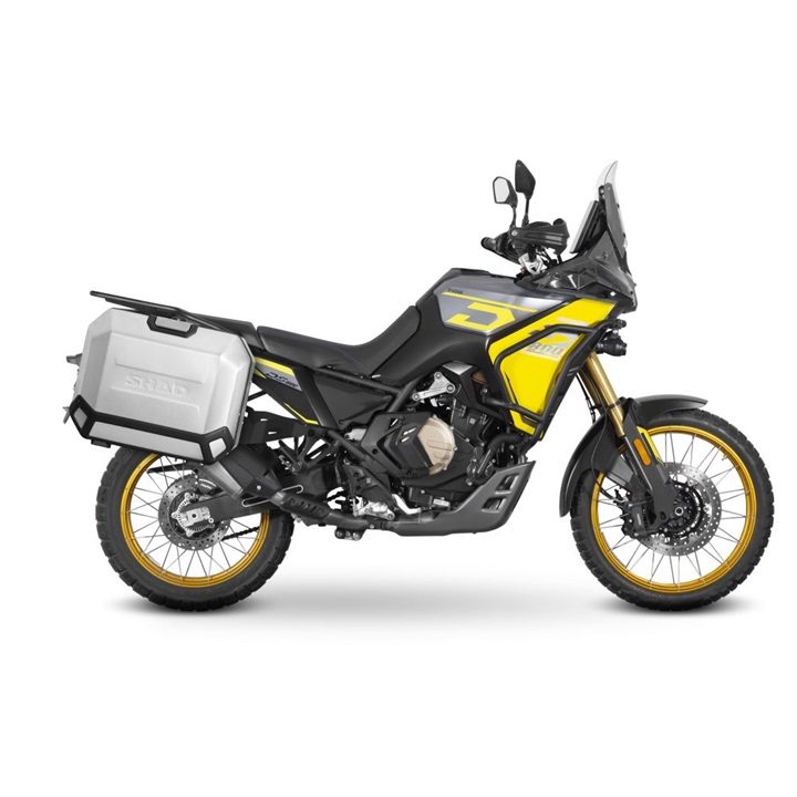 SHAD Montážna sada 4p systém V0DS854P (for cases and bags TERRA and SH38X)