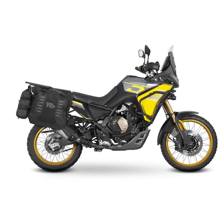 SHAD Montážna sada 4p systém V0DS854P (for cases and bags TERRA and SH38X)