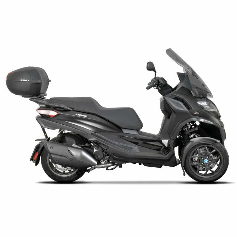 SHAD Montážna sada pre Horný kufor Top master V0MP43ST PIAGGIO MP3 400/SPORT/EXCLUSIVE 530