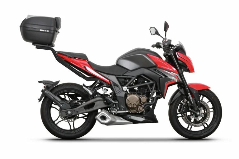 Kit de prindere cutie Top Master SHAD [1]