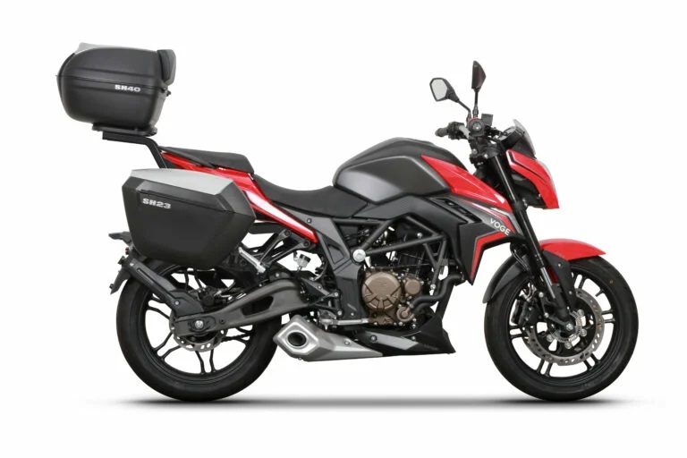 Kit de prindere cutie Top Master SHAD [3]