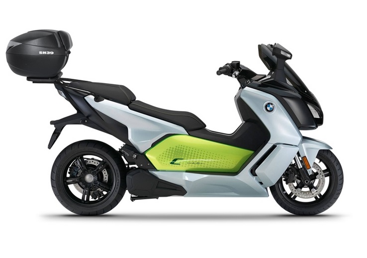 SHAD Montážna sada pre Horný kufor Top master W0CV17ST BMW C-EVOLUTION ELECTRIC