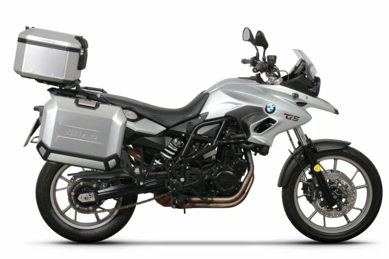 SHAD Montážna sada pre Horný kufor Top master W0FG68ST BMW F650 GS/F800 GS