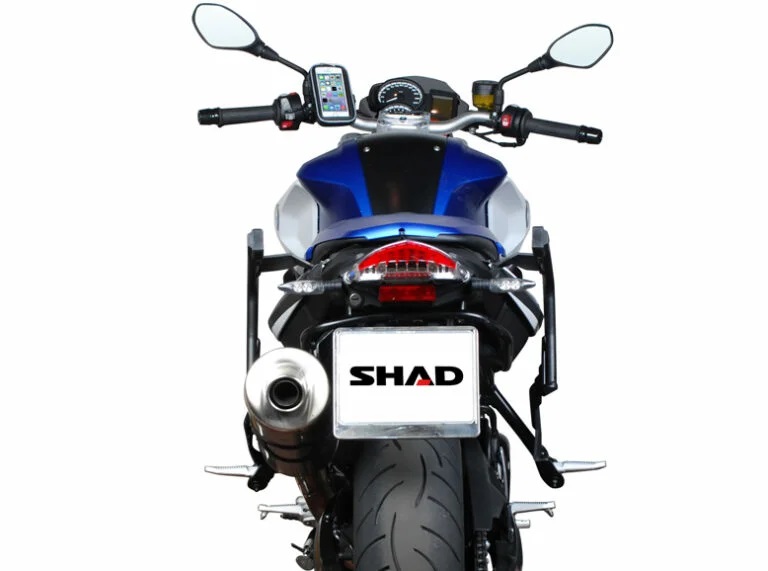 SHAD Montážna sada 3P systém W0FR89IF BMW F800 R