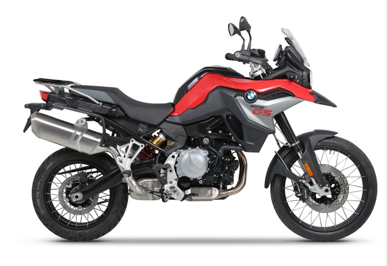 SHAD Montážna sada 3P systém W0FS88IF BMW F750GS/F800GS/F850GS/ADVENTURE/F900GS ADVENTURE