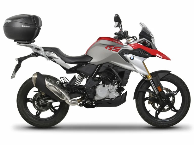 SHAD Montážna sada pre Horný kufor Top master W0GG37ST BMW G 310 GS