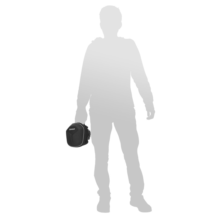 SHAD Tankbag E02C X0SE02C Pre click systém