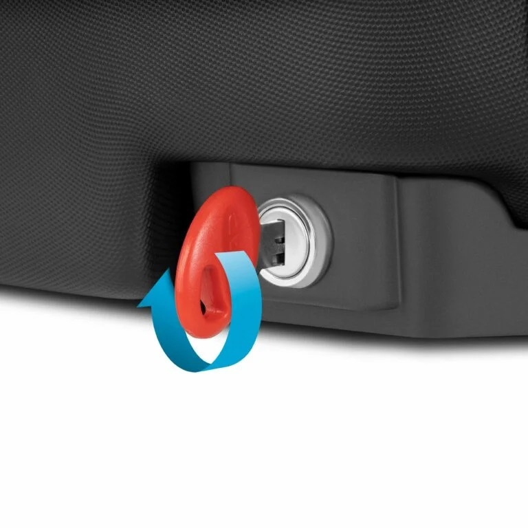 SHAD Tankbag E09CL PRO X0SE09CLP Pre click systém so zámkom a kľúčom