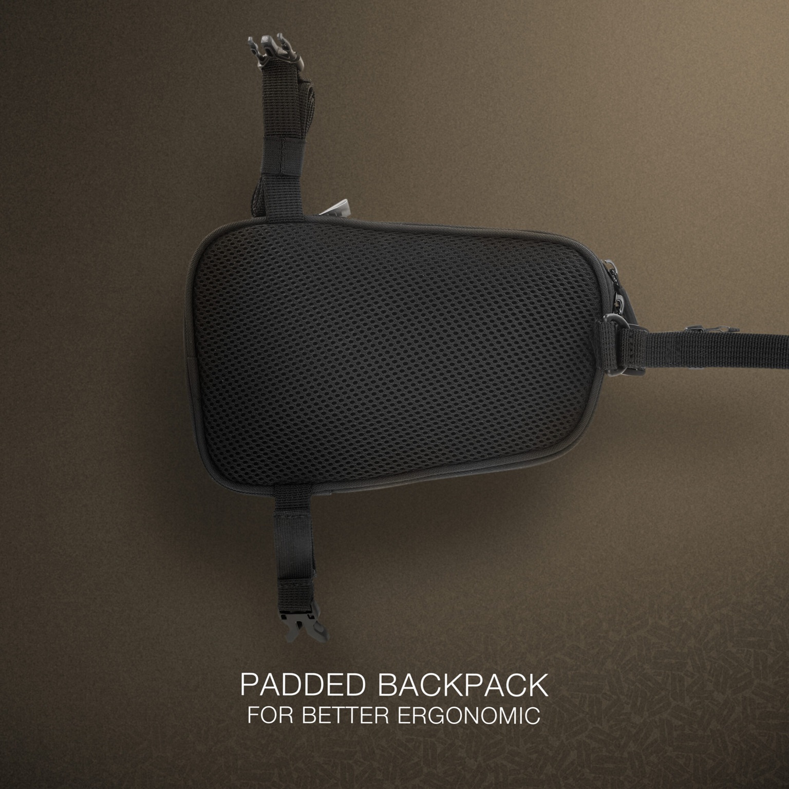 SHAD Malá taška na nohu SL04 X0SL041