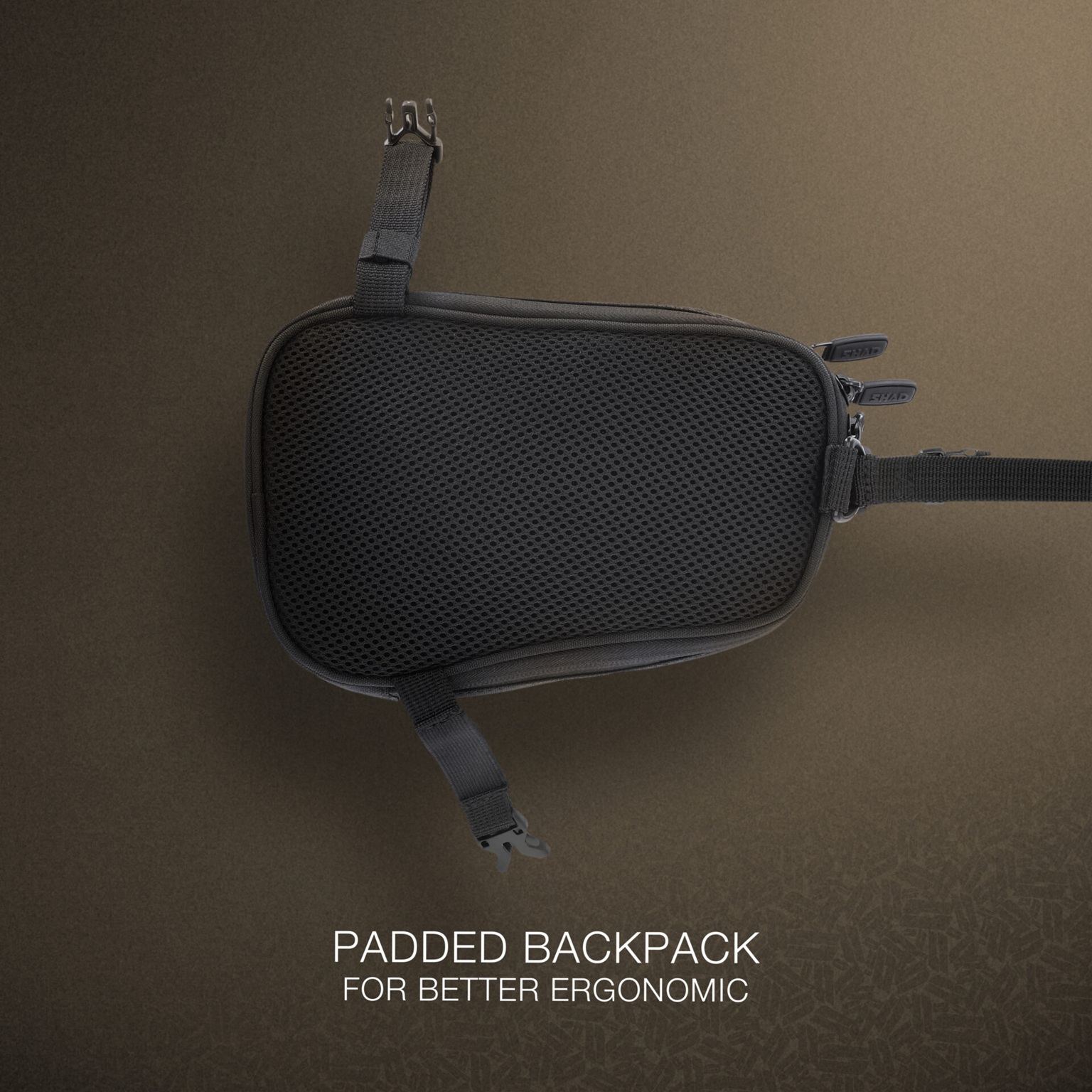 SHAD Větší taška na nohu SL05 X0SL051