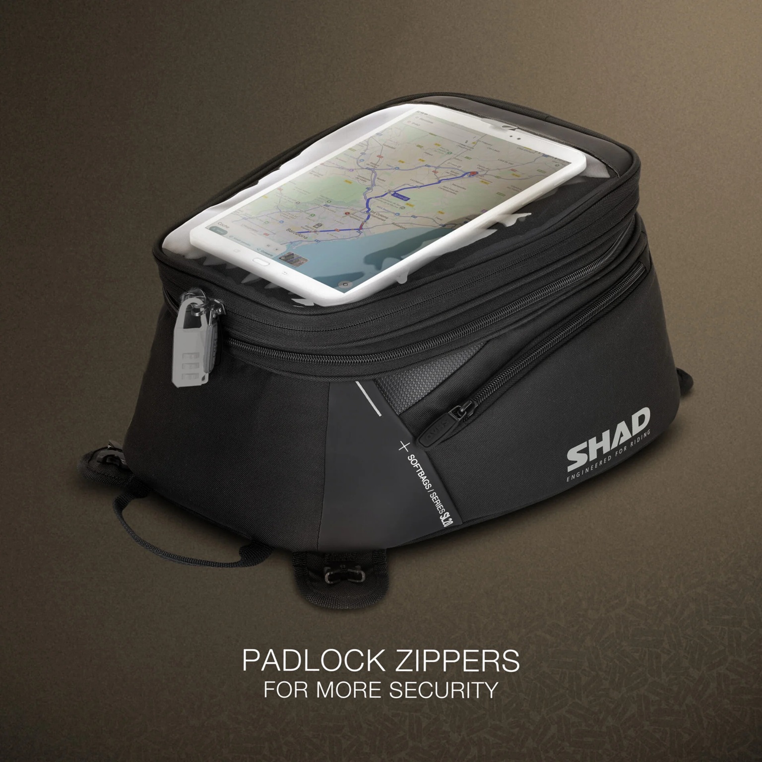 SHAD Tankbag SL20 X0SL201F
