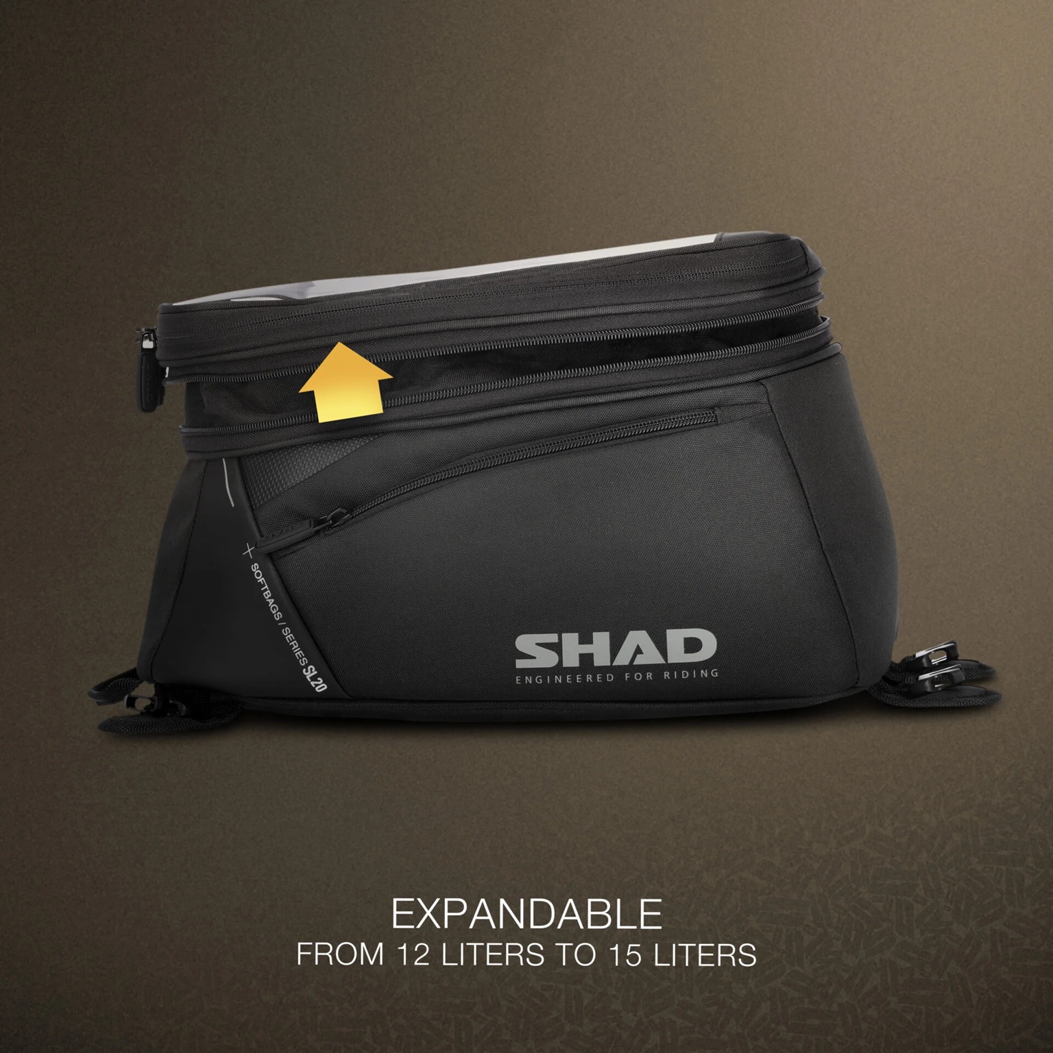SHAD Tankbag SL20 X0SL201F