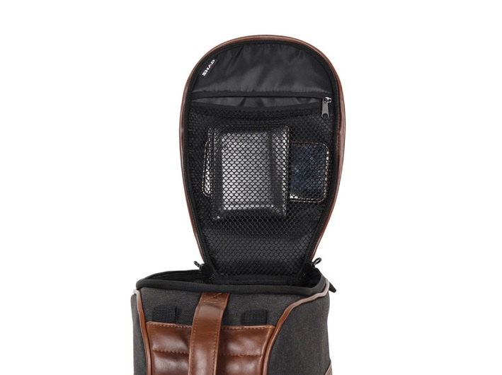 SHAD Tankvak CAFE RACER SR18 X0SR18 8L