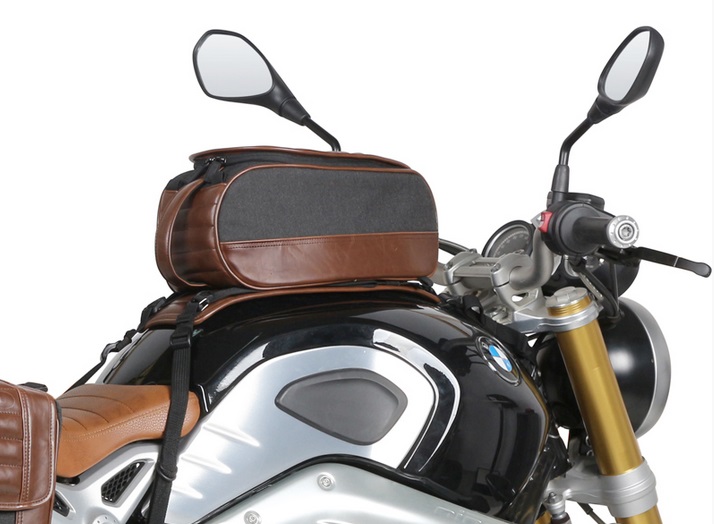 SHAD Tankvak CAFE RACER SR18 X0SR18 8L