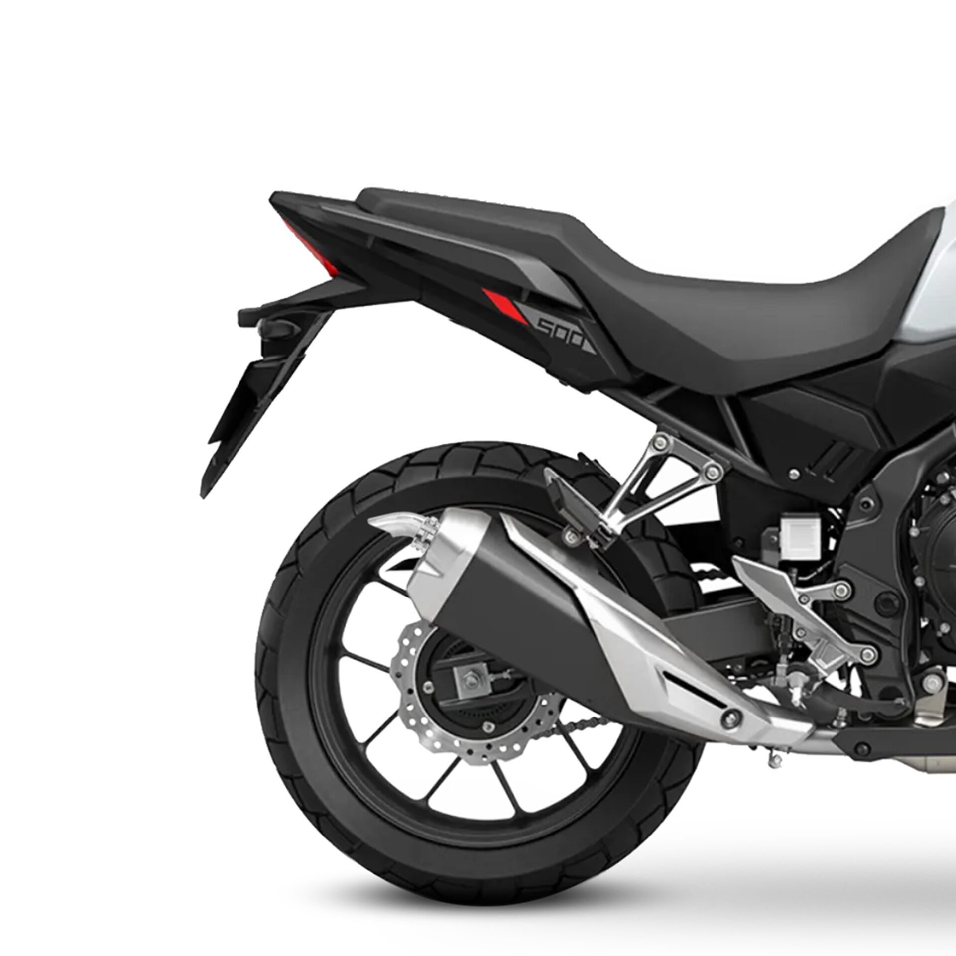 SHAD Exhaust pipe adapter X1SB96