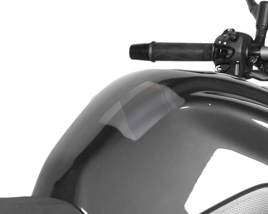 SHAD Priehľadná ochranná fólia X1SL02 na tankbag