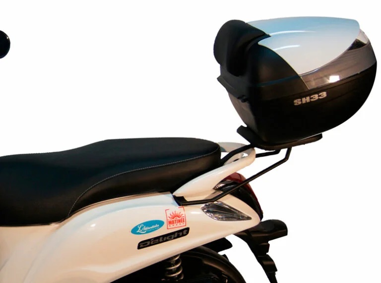 Kit de prindere cutie Top Master SHAD [2]