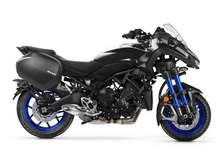 SHAD Montážna sada 3P systém Y0NK98IF YAMAHA NIKEN 900