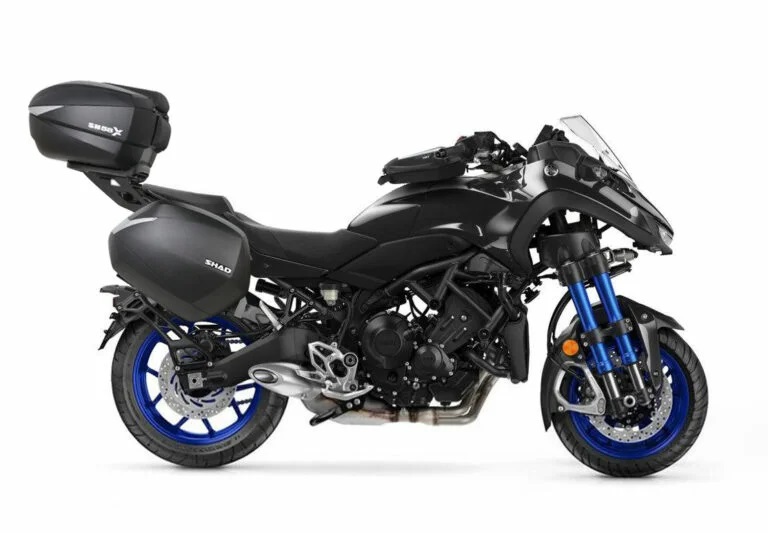 SHAD Montážna sada 3P systém Y0NK98IF YAMAHA NIKEN 900