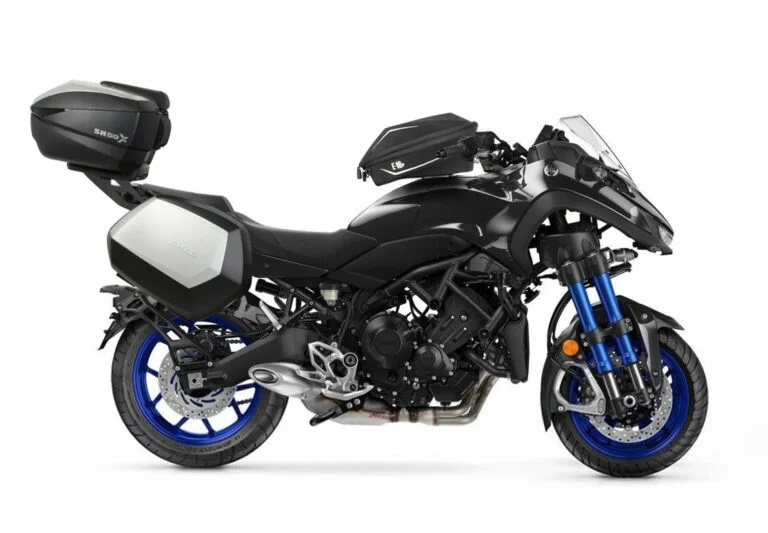 SHAD Montážna sada 3P systém Y0NK98IF YAMAHA NIKEN 900