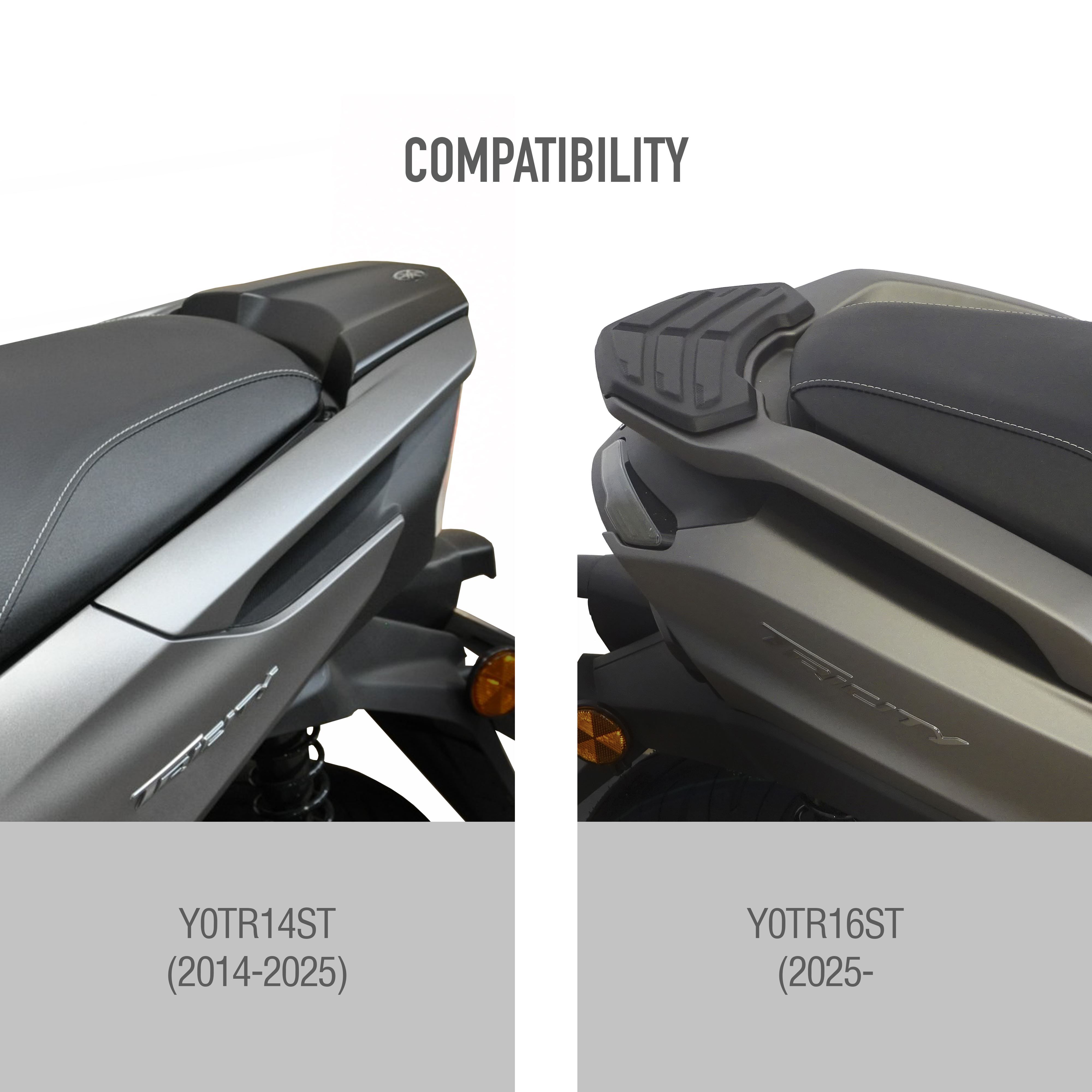 Kit de prindere cutie Top Master SHAD [2]