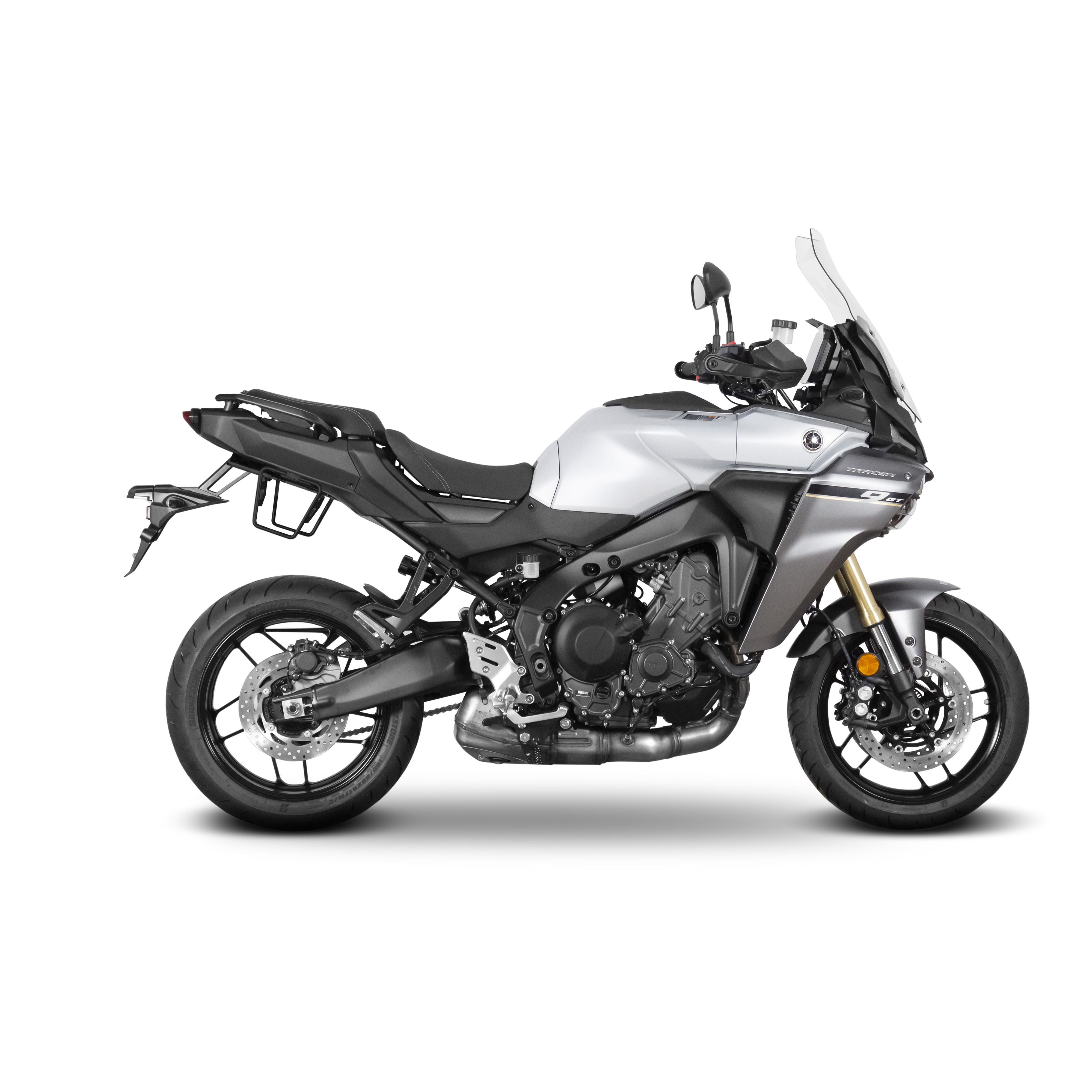 Side bag holders SHAD [2]