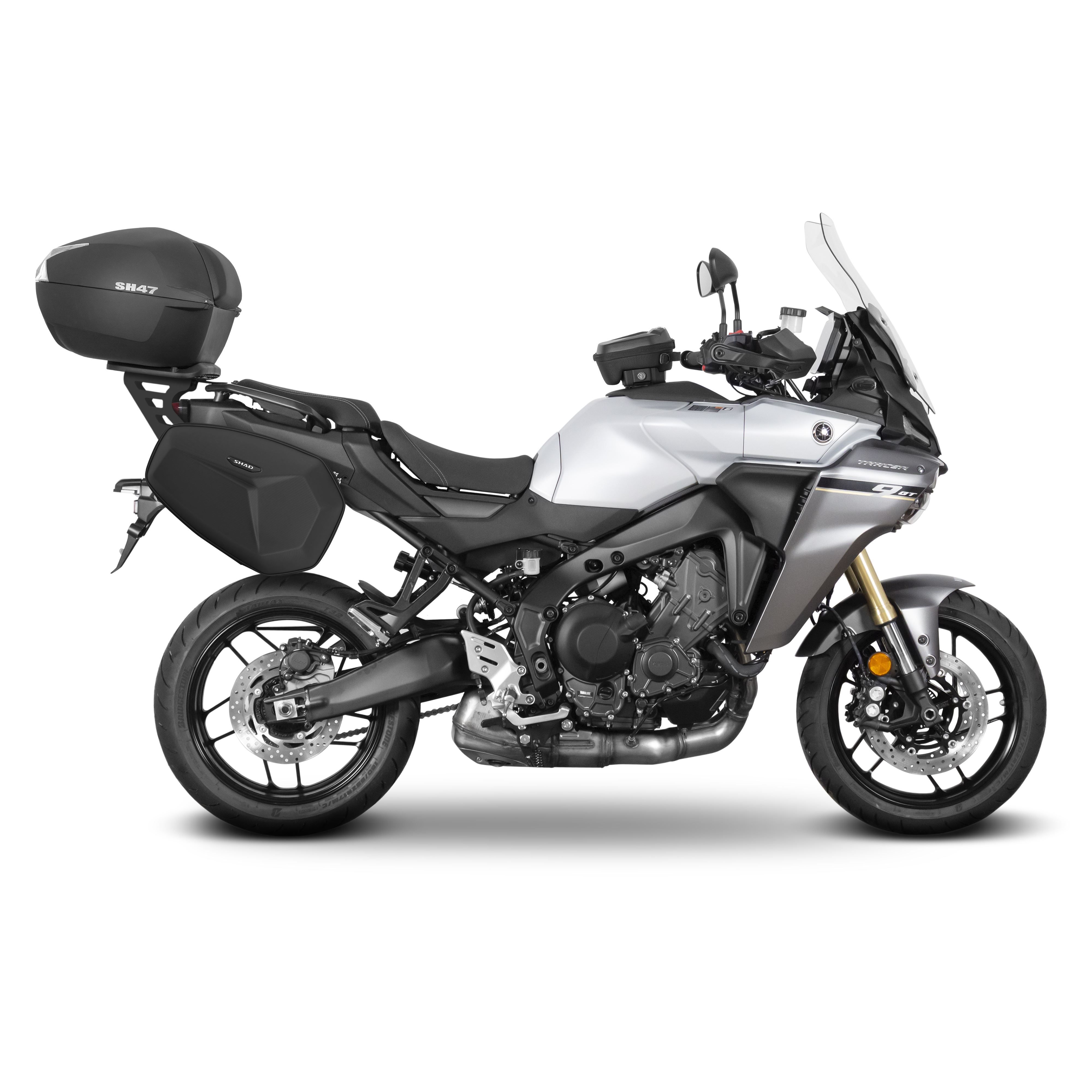 Side bag holders SHAD [3]