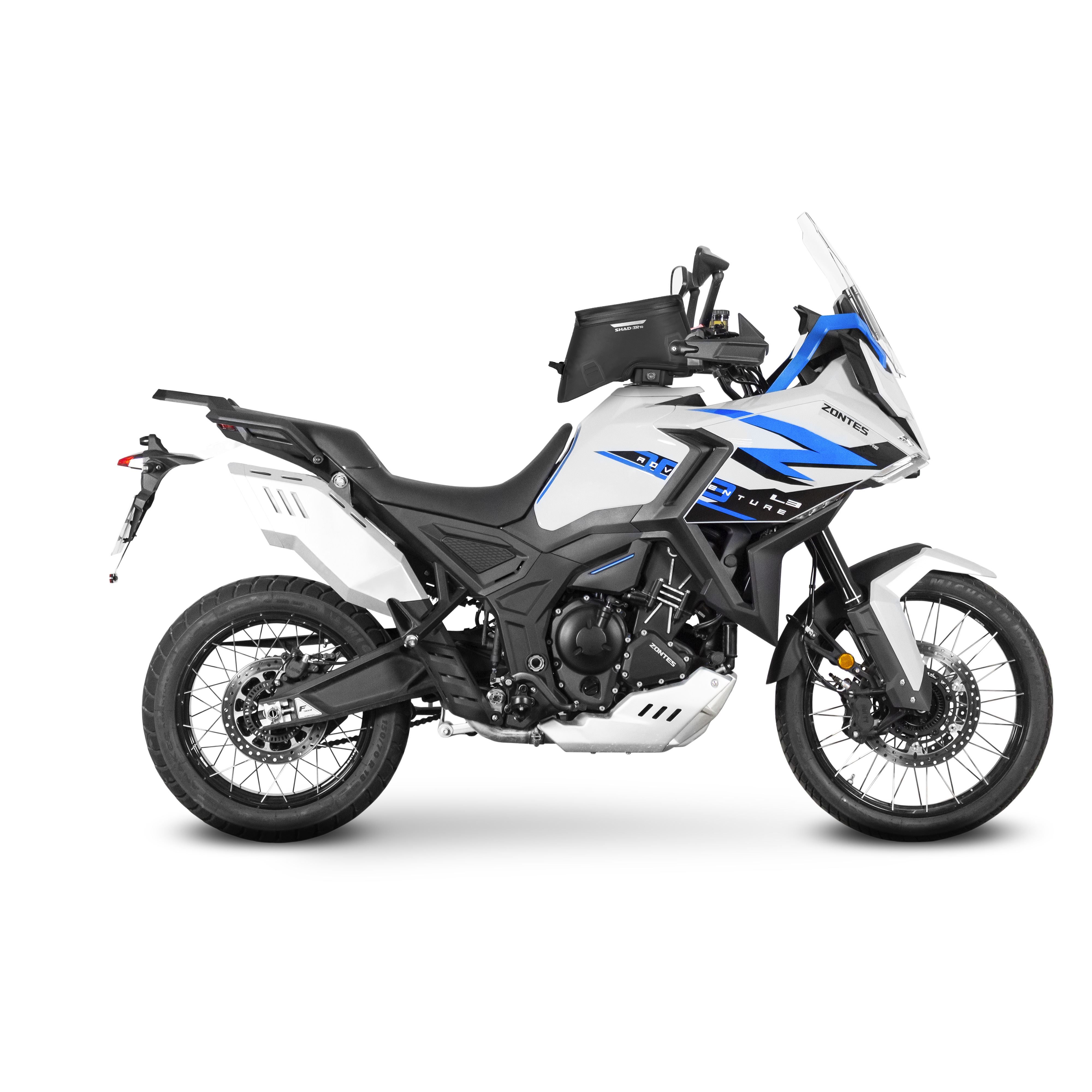 SHAD Montážna sada Click systém Z010CS