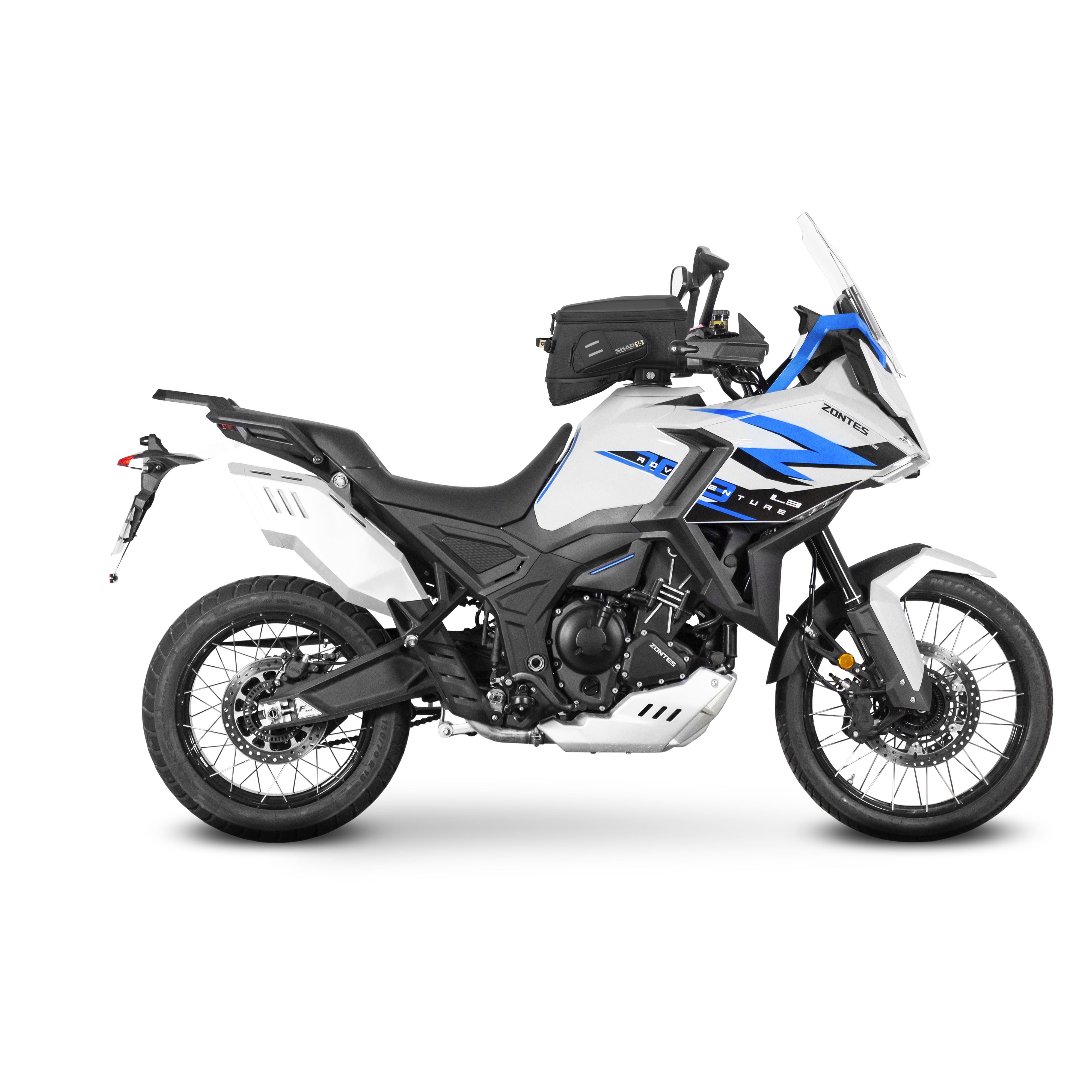 SHAD Montážna sada Click systém Z010CS