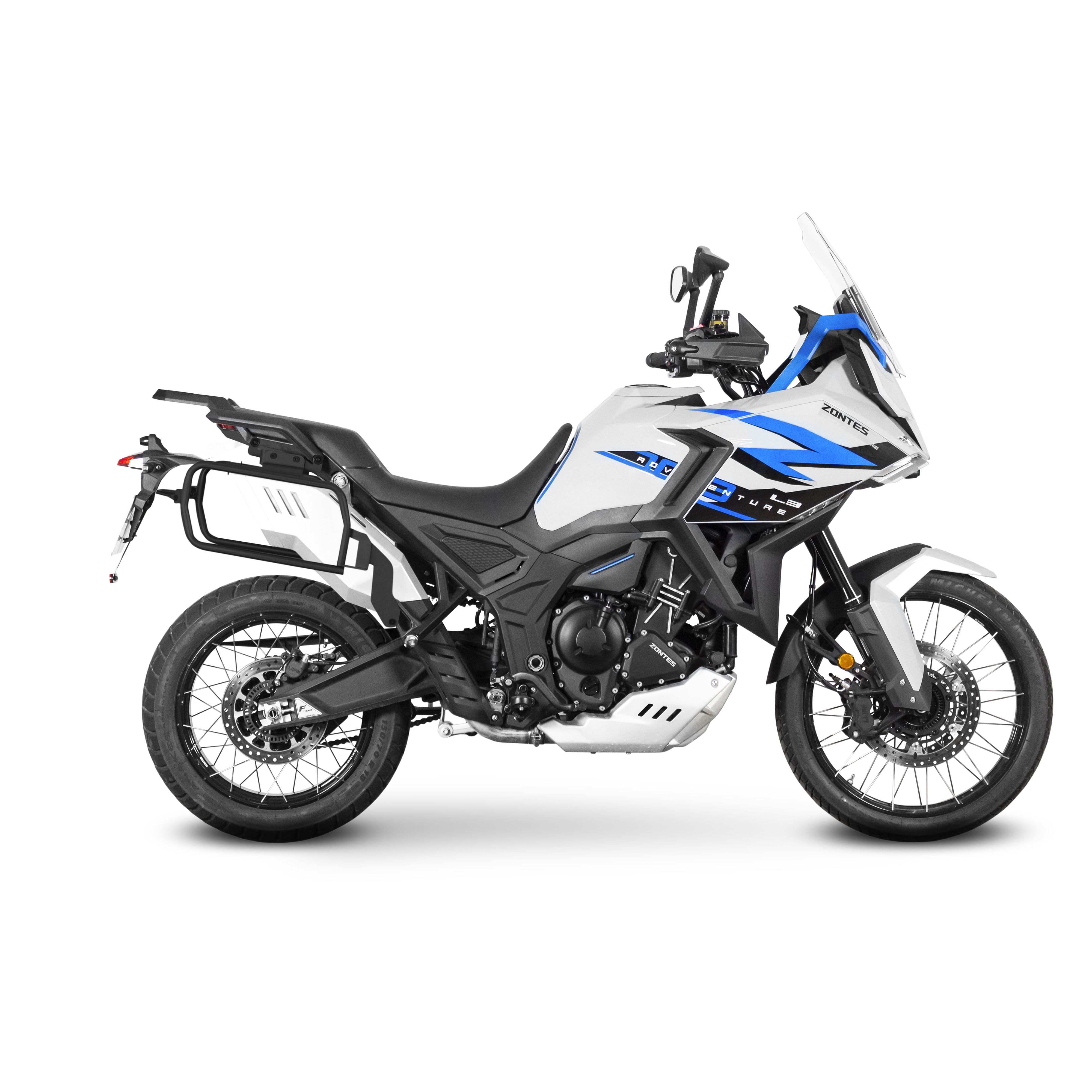 SHAD Montážna sada 4p systém Z0FL754P (for cases and bags TERRA and SH38X)