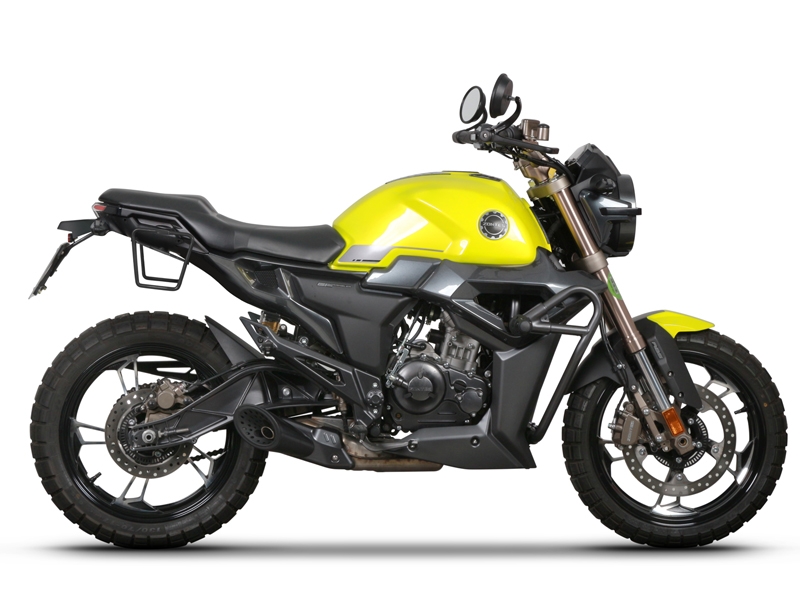 Side bag holders SHAD [1]