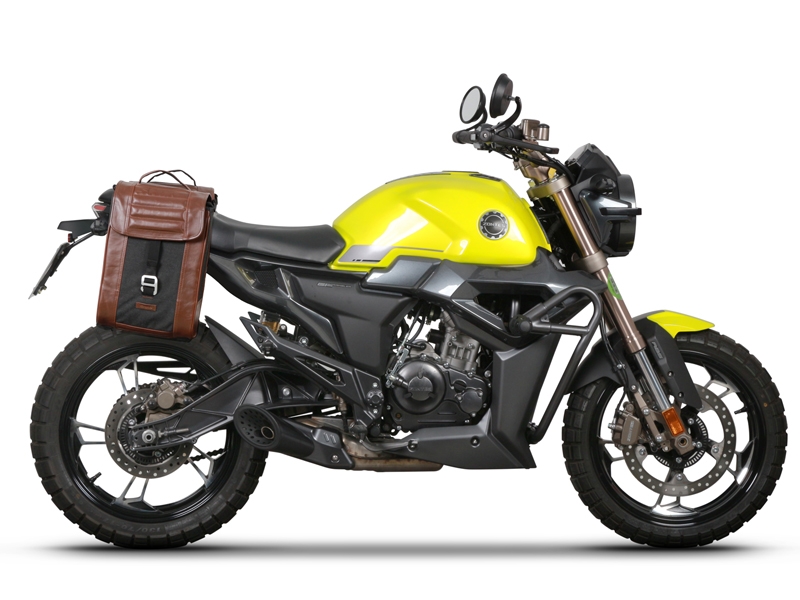 Side bag holders SHAD [2]