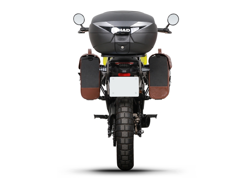 Side bag holders SHAD [4]