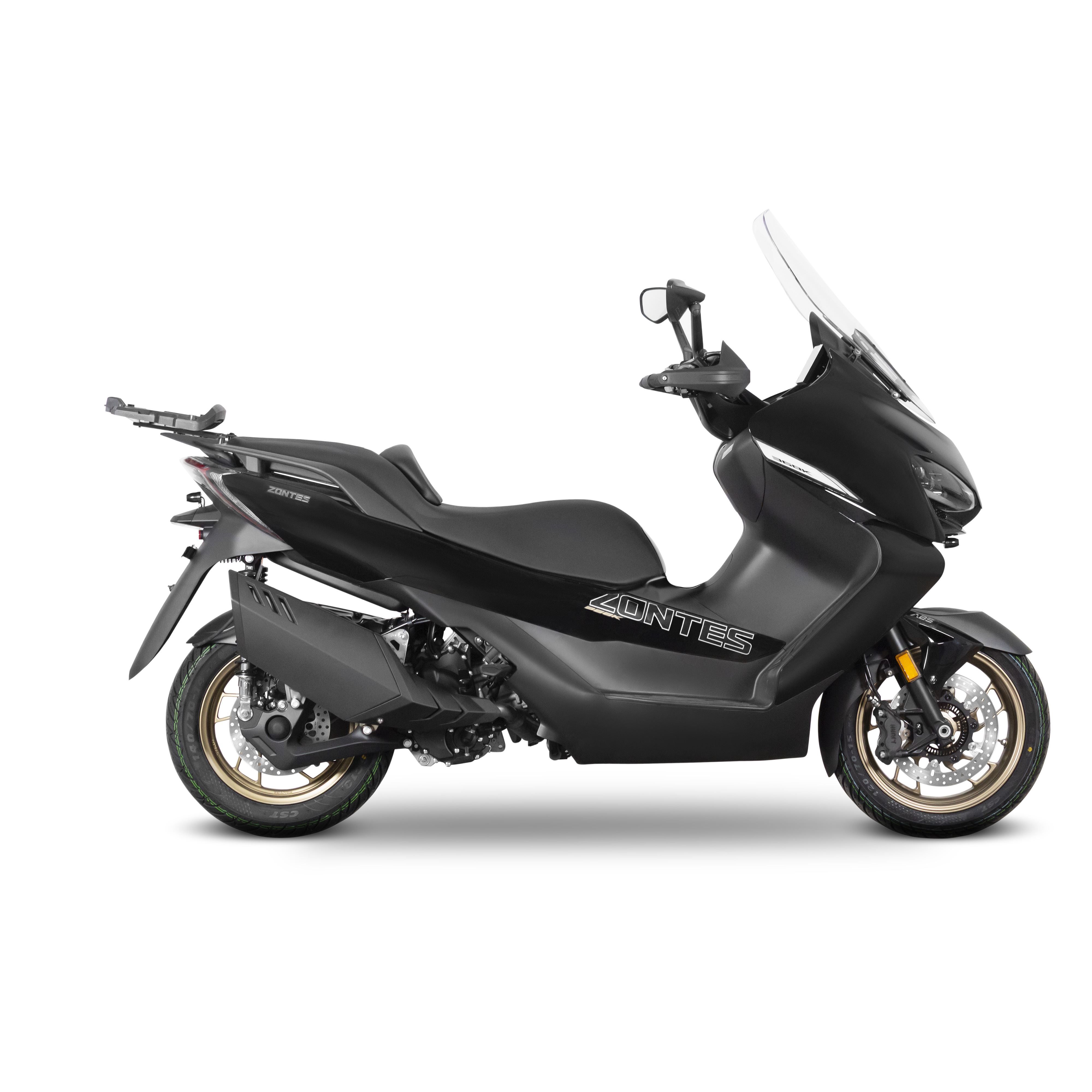 SHAD Montážní sada pro Top master Z0K365ST ZONTES K368