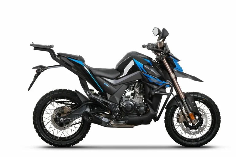 SHAD Montážna sada pre Horný kufor Top master Z0U110ST ZONTES U/U1 125