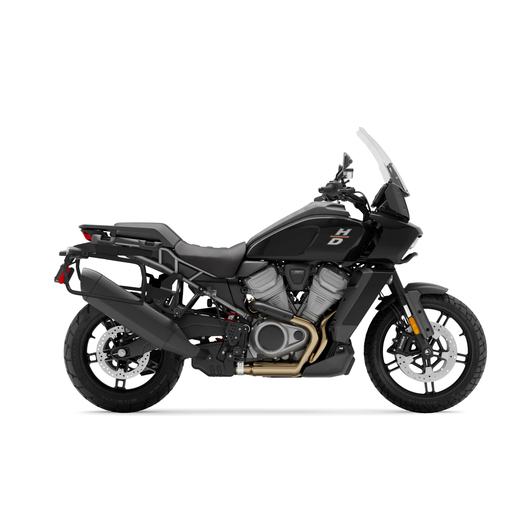 SHAD Kompletná sada sedlových brašní TERRA TR40 adventure, vrátane montážnej sady SHAD HARLEY 1250 PAN AMERICA