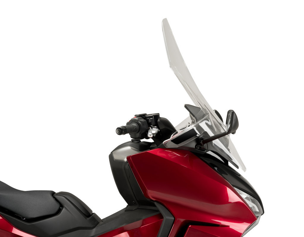 Windshield PUIG V-TECH LINE TOURING transparent [3]