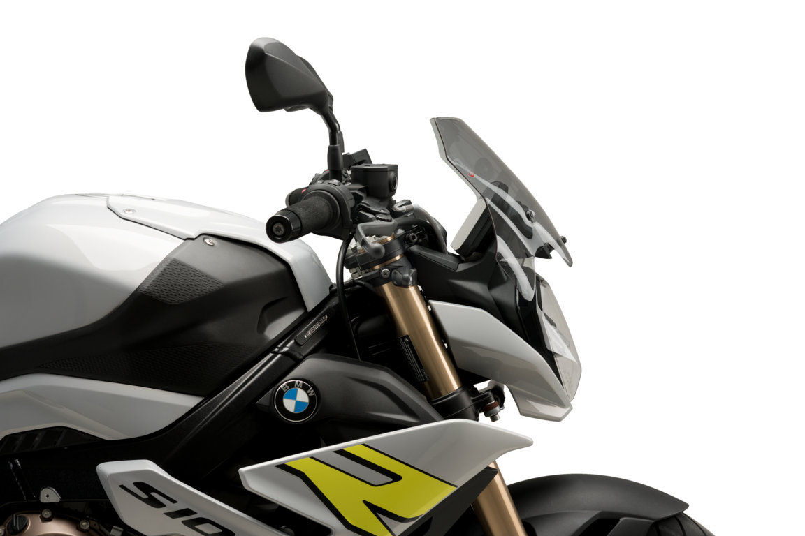 Windshield PUIG NEW GEN. SPORT smoke [2]