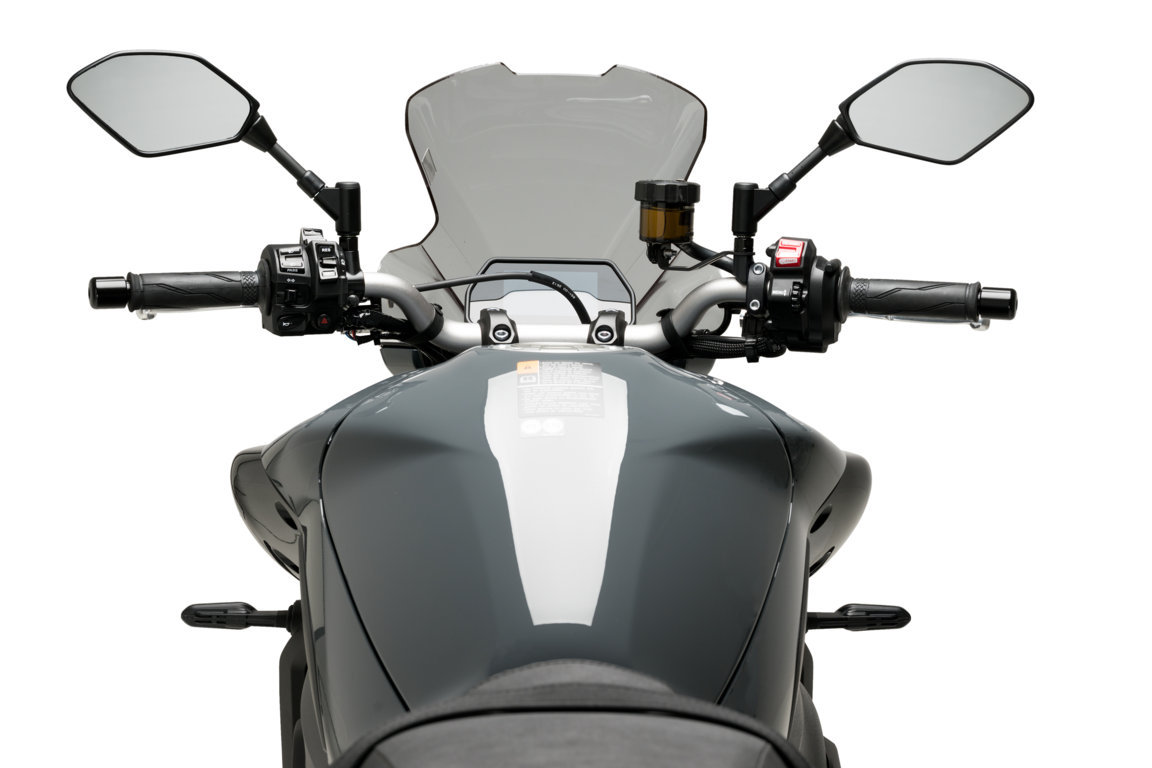 Windshield PUIG NEW. GEN TOURING smoke [4]