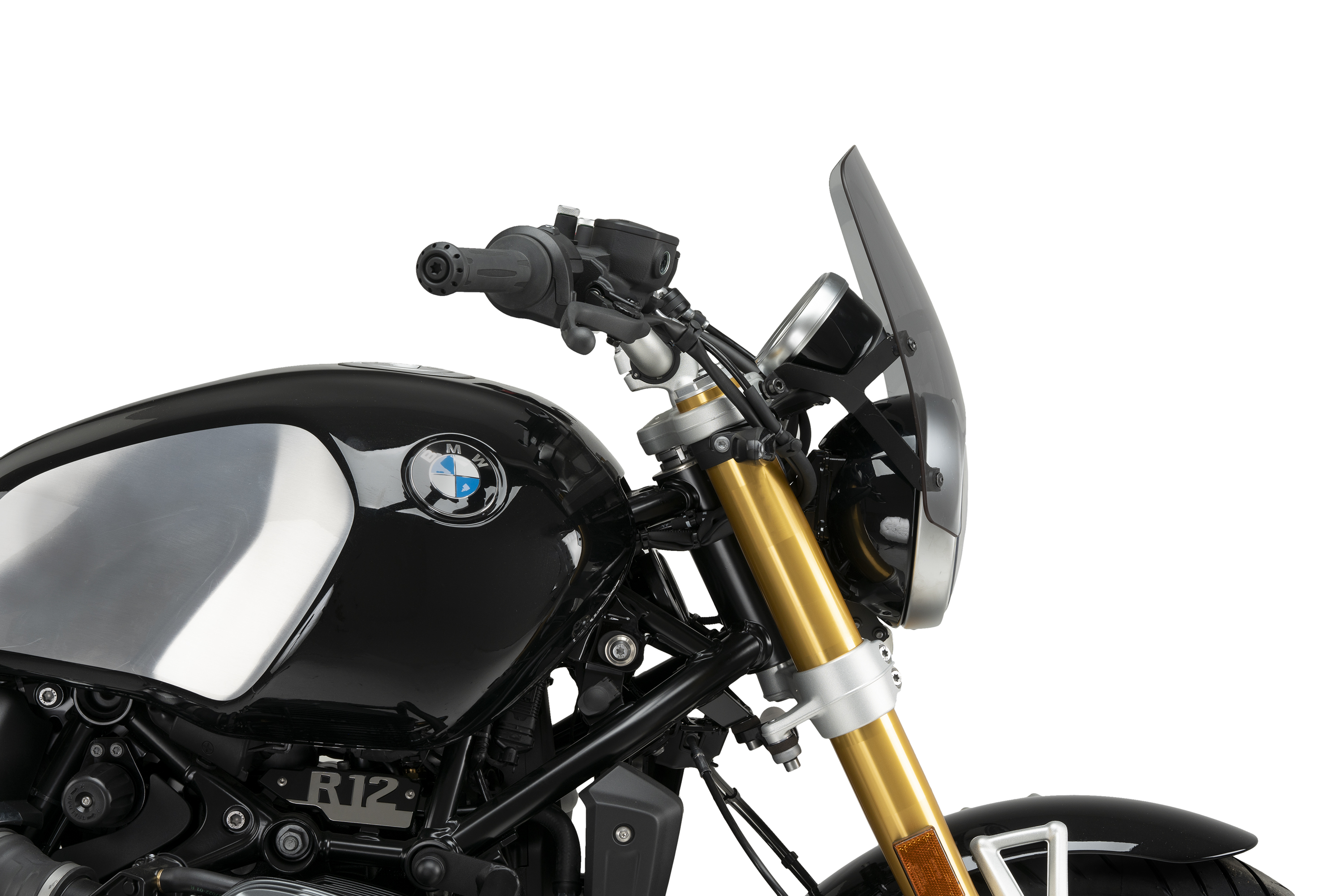 Parbriz PUIG NEW GEN. SPORT smoke [3]