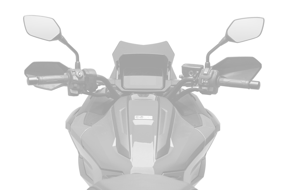 Windscreen PUIG SPORT smoke [3]