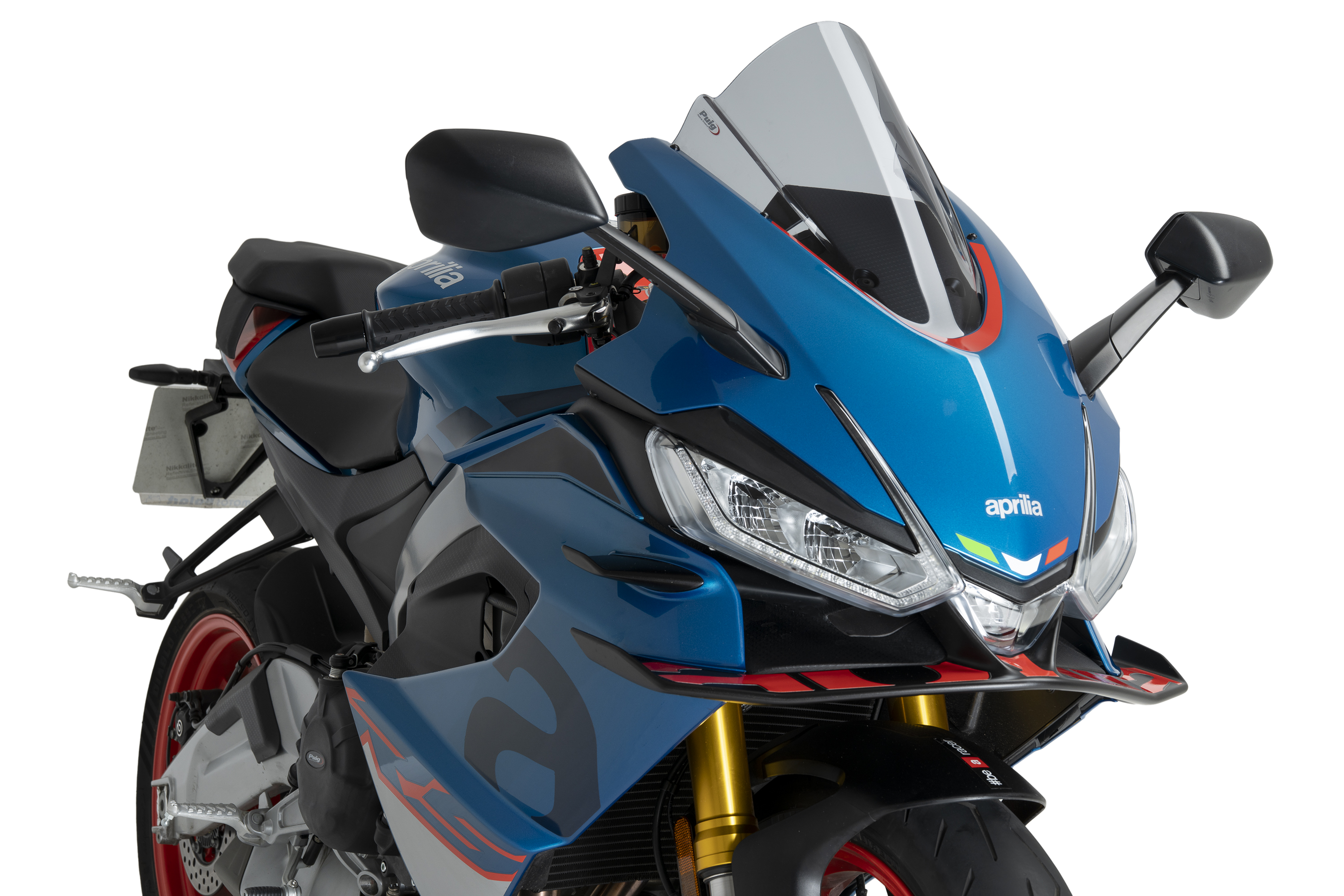 Windscreen PUIG Z-RACING smoke [1]