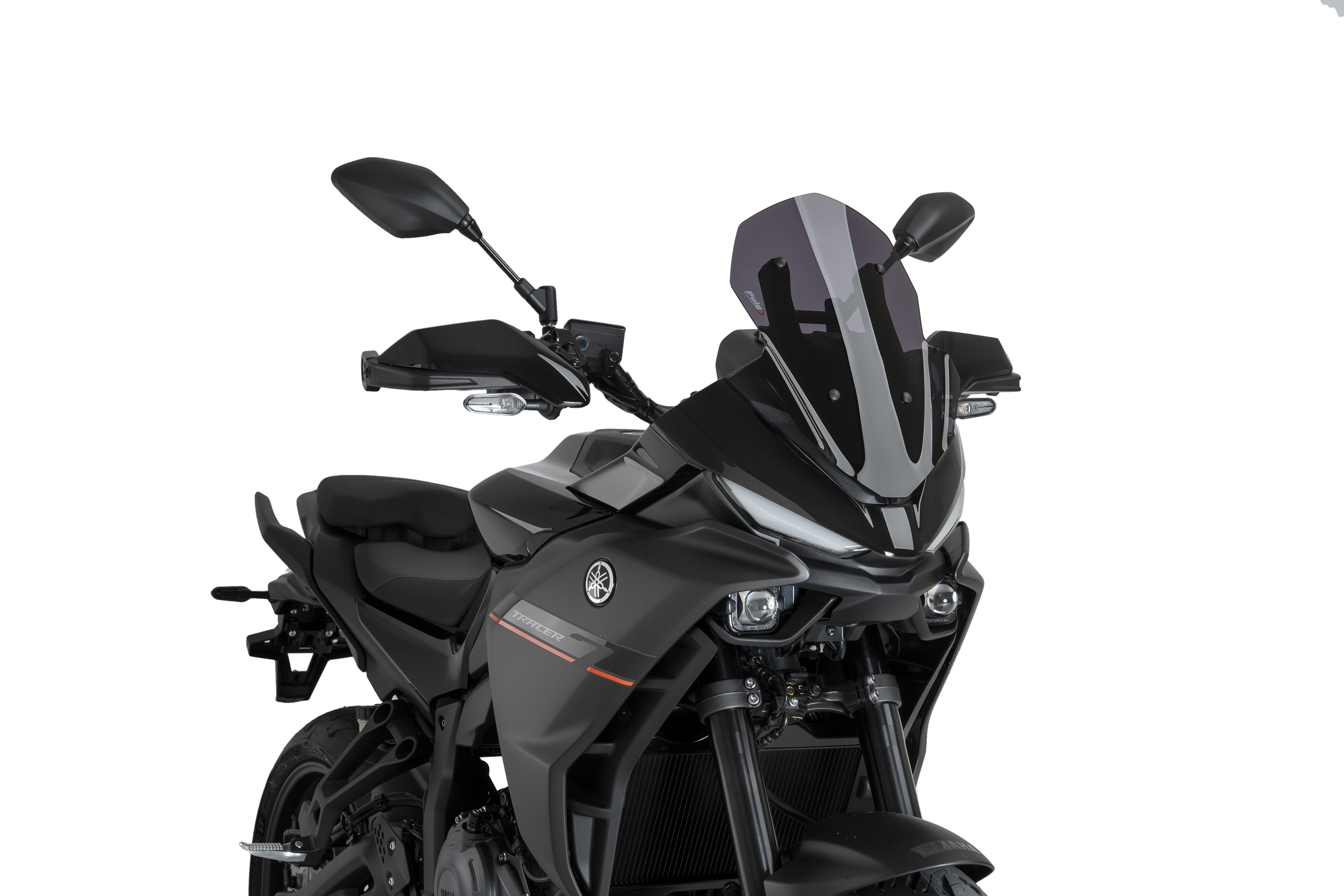 Parbriz PUIG SPORT dark smoke [2]